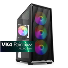 Carica l'immagine nel visualizzatore di Gallery, Computer Gaming "Tsuyoi" Intel Core 14 gen GeForce RTX 30