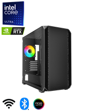 Carica l'immagine nel visualizzatore di Gallery, Computer Gaming "Minigun" Intel Core Ultra