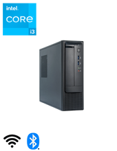 Carica l'immagine nel visualizzatore di Gallery, Computer Desktop Ufficio e Produttività "Sviluppo mini 3.0" Intel Core i3-12100 4 Core 4.3GHz - 8GB RAM - 250GB SSD - 1TB HDD