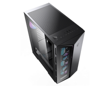 Carica l'immagine nel visualizzatore di Gallery, Computer Gaming "Gunner 770T" Intel Core i7-11700 8 core fino a 4.90Ghz - GeForce 3070Ti 8GB - 16GB DDR4 - 1TB SSD NVME - WiFi - BT