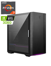 Carica l&#39;immagine nel visualizzatore di Gallery, Computer Gaming &quot;Apogeo 75760i&quot; AMD Ryzen 7 5700X 8 core fino a 4.6GHz - GeForce RTX 3060 12GB - 32GB RAM DDR4  - 500GB SSD NVME
