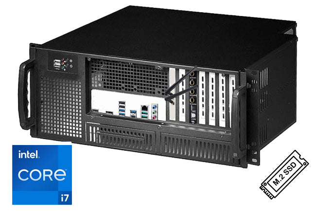 Computer Rack 