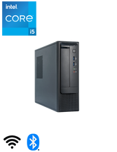 Carica l&#39;immagine nel visualizzatore di Gallery, Computer Desktop Produttività &quot;Creo mini 3.0&quot; Intel Core i5-12600 6 Core fino a 4.8GHz - 8GB RAM - 250GB SSD - 1TB HDD
