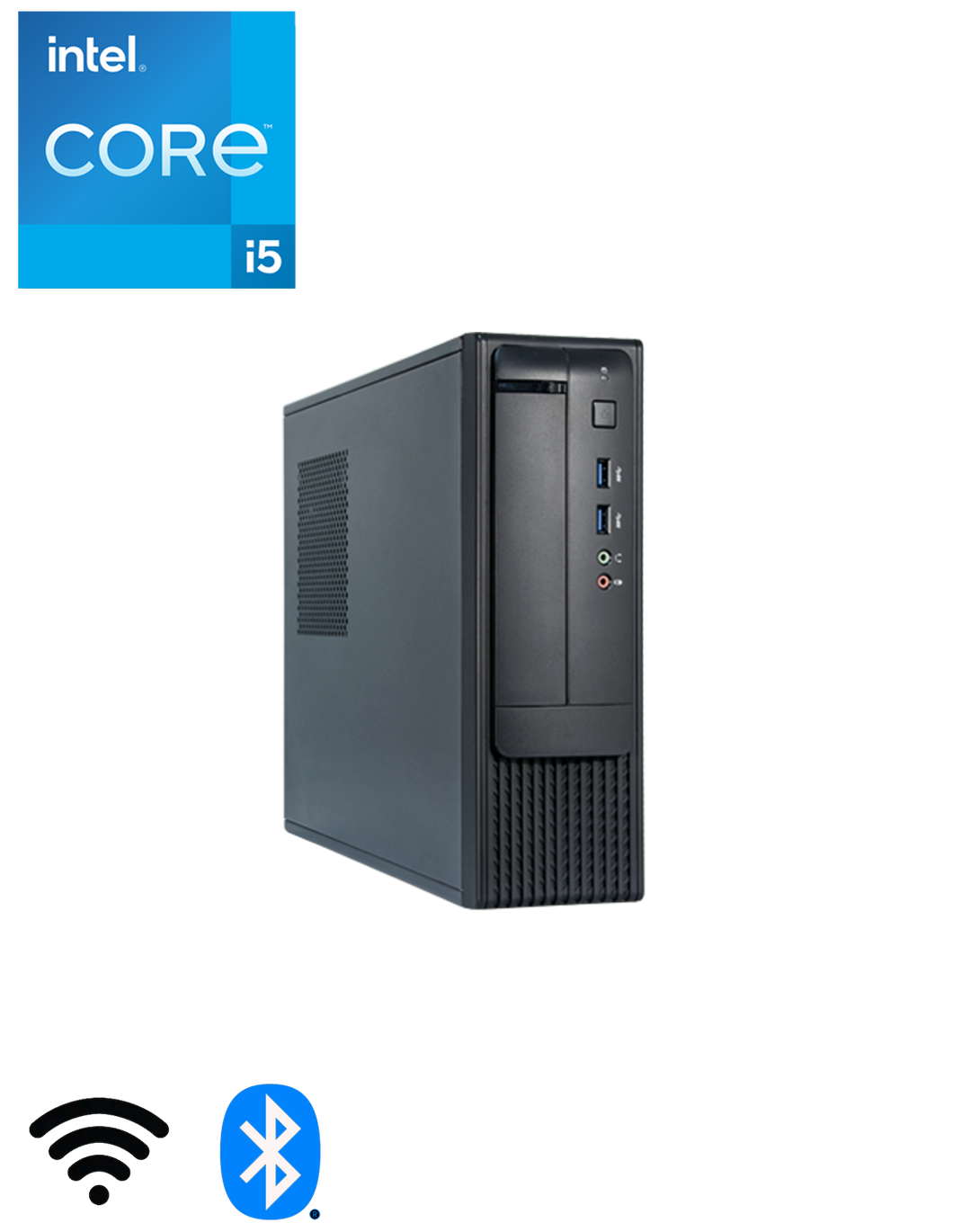 Computer Desktop ufficio e Produttività 