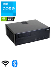 Carica l'immagine nel visualizzatore di Gallery, Computer Gaming "Gamestation 4" Intel Core gen. 14 GeForce RTX 50

