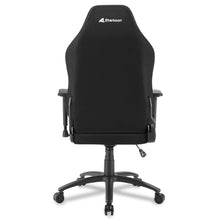 Carica l&#39;immagine nel visualizzatore di Gallery, Sedia gaming Sharkoon Skiller SGS20 Fabric, regolabile con base in acciaio nero - grigio

