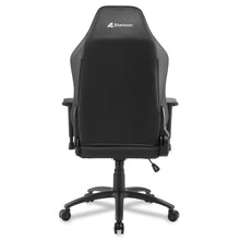 Carica l&#39;immagine nel visualizzatore di Gallery, Sedia gaming Sharkoon Skiller SGS20, regolabile con base in acciaio nero - blu
