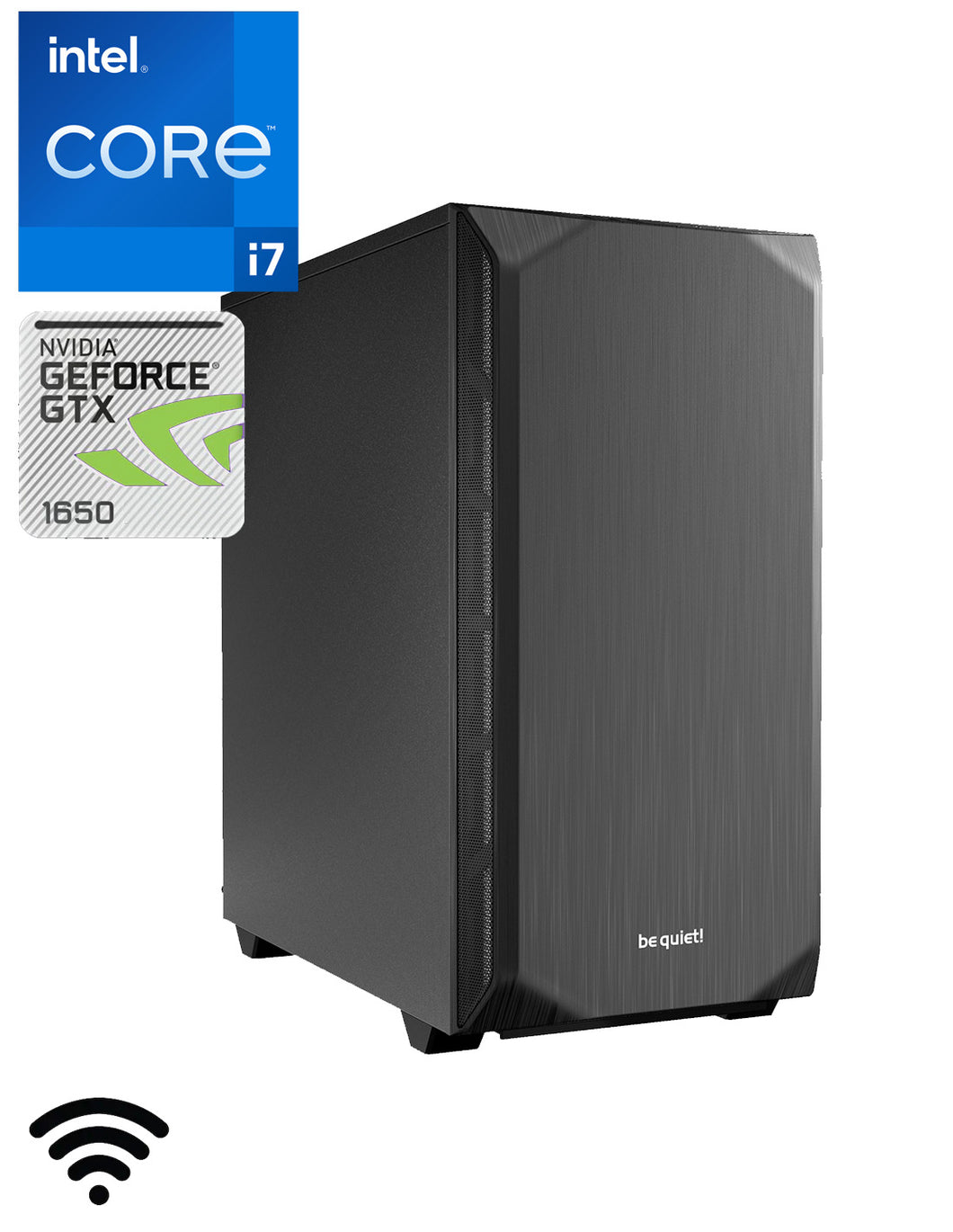 Computer Desktop Workstation 