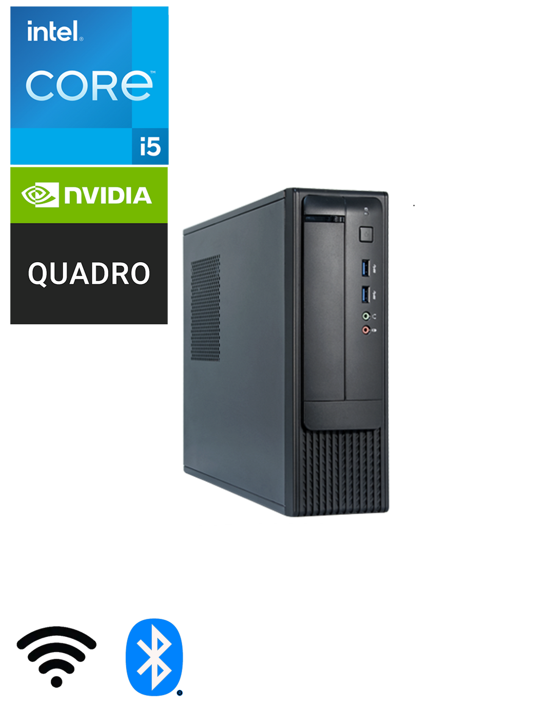 Computer Desktop Ufficio e Produttività 