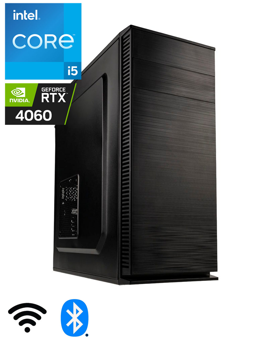 Computer Desktop ufficio e Produttività 