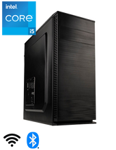 Carica l&#39;immagine nel visualizzatore di Gallery, Computer Ufficio e Produttività &quot;Sviluppo 3.0&quot; Intel Core i3-12100 4 Core 4.30GHz - 8GB RAM - 256GB SSD NVME - 1TB HDD
