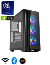 Carica l&#39;immagine nel visualizzatore di Gallery, Computer Gaming &quot;Viper&quot; Intel Core Ultra

