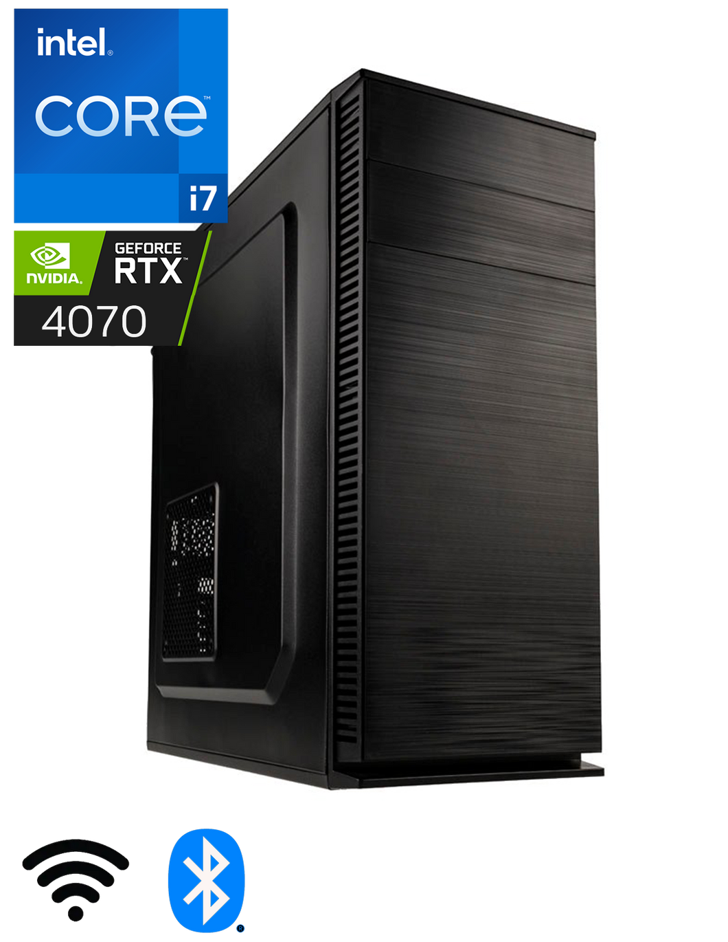 Computer Desktop Ufficio e Produttività 