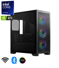 Carica l'immagine nel visualizzatore di Gallery, Computer Gaming "Vulture" Intel Core Ultra GeForce RTX 50
