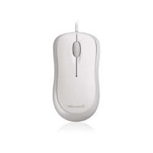 Carica l&#39;immagine nel visualizzatore di Gallery, Mouse Microsoft Ready, 800 DPI, USB, 3 Tasti, Bianco
