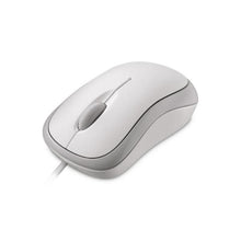 Carica l&#39;immagine nel visualizzatore di Gallery, Mouse Microsoft Ready, 800 DPI, USB, 3 Tasti, Bianco
