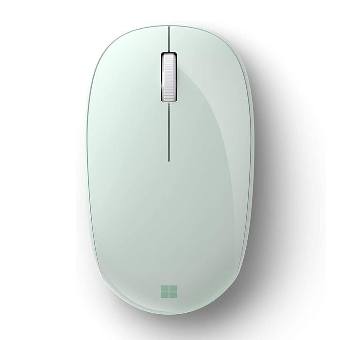 Mouse Microsoft Bluetooth Liaoning, 1000 DPI, 4 Tasti, Menta