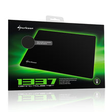 Carica l&#39;immagine nel visualizzatore di Gallery, Tappetino mouse gaming Sharkoon 1337 lunghezza 44cm

