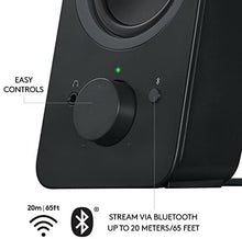 Carica l&#39;immagine nel visualizzatore di Gallery, Altoparlanti Stereo Logitech Z207 Bluetooth
