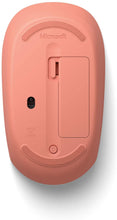 Carica l&#39;immagine nel visualizzatore di Gallery, Mouse Microsoft Bluetooth Liaoning, 1000 DPI, 4 Tasti, Pesca
