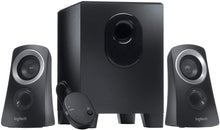 Carica l&#39;immagine nel visualizzatore di Gallery, Altoparlanti Logitech Z313 2.1 stereo 50W
