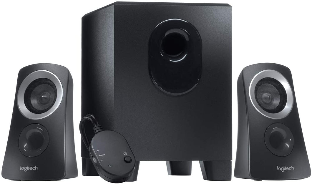 Altoparlanti Logitech Z313 2.1 stereo 50W