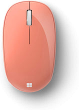 Carica l&#39;immagine nel visualizzatore di Gallery, Mouse Microsoft Bluetooth Liaoning, 1000 DPI, 4 Tasti, Pesca
