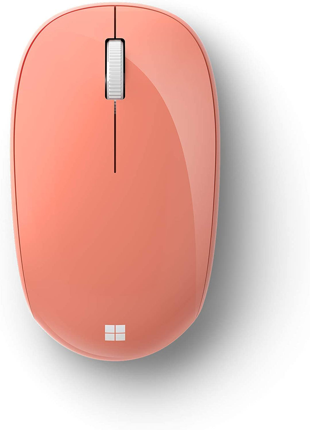 Mouse Microsoft Bluetooth Liaoning, 1000 DPI, 4 Tasti, Pesca