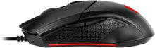 Carica l&#39;immagine nel visualizzatore di Gallery, Mouse Gaming MSI Clutch GM08 - 3200DPI - Pesi removibili -
