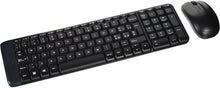 Carica l&#39;immagine nel visualizzatore di Gallery, Tastiera e mouse Logitech MK220 USB
