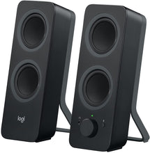 Carica l&#39;immagine nel visualizzatore di Gallery, Altoparlanti Stereo Logitech Z207 Bluetooth
