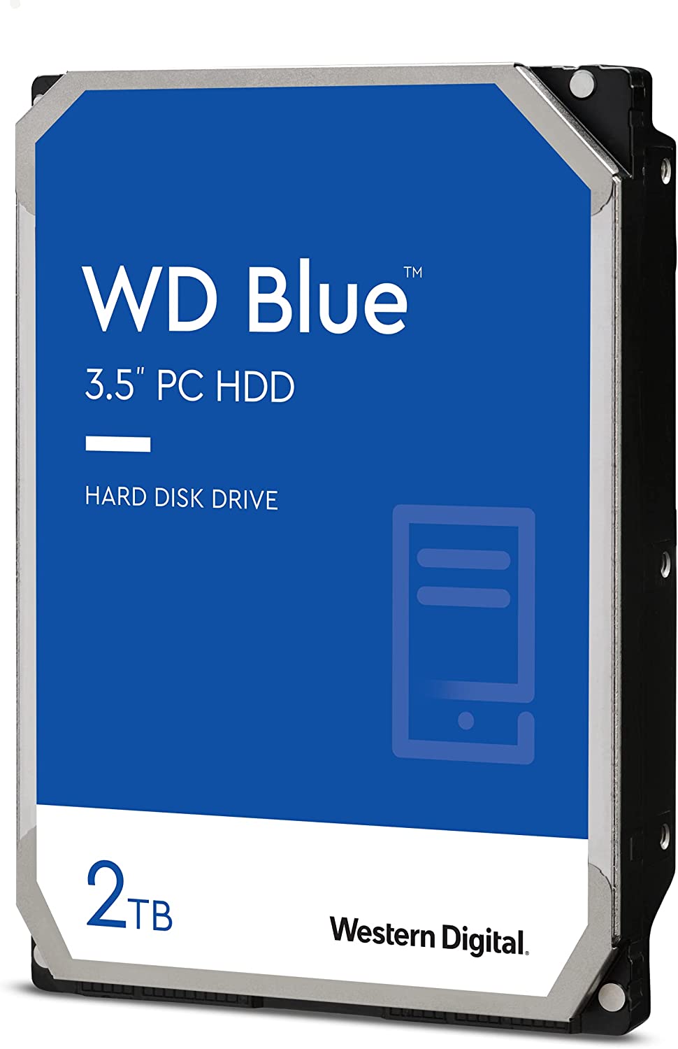 Hard Disk Western Digital Blue 2TB 5400RPM 64MB Cache