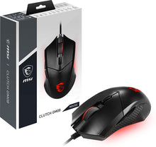 Carica l&#39;immagine nel visualizzatore di Gallery, Mouse Gaming MSI Clutch GM08 - 3200DPI - Pesi removibili -
