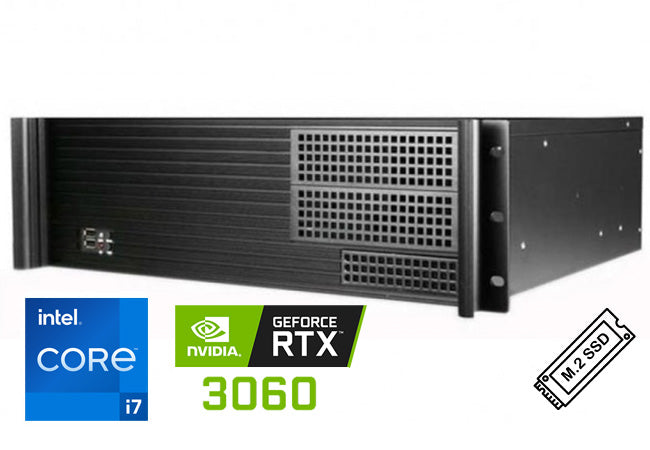 Computer Rack Workstation 