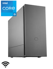 Carica l&#39;immagine nel visualizzatore di Gallery, Computer Desktop Produttività &quot;Creo mini 2.0&quot; Intel Core i5-11400 6 Core 2.6-4.4GHz - 8GB RAM DDR4 3200Mhz - 250GB SSD - 1TB HDD - WiFi
