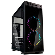 Carica l&#39;immagine nel visualizzatore di Gallery, Computer Gaming &quot;Ludo 3.0&quot; Intel core i3-10100F fino a 4.3 GHz - GeForce 1030 2GB - 8GB RAM - 240GB SSD - WiFi
