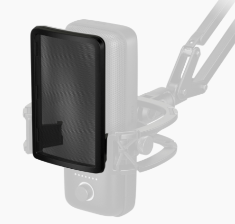 Filtro anti pop per microfoni Wave Elgato Pop Filter