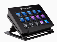Carica l&#39;immagine nel visualizzatore di Gallery, Pulsantiera di controllo Elgato Stream Deck
