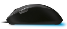 Carica l&#39;immagine nel visualizzatore di Gallery, Mouse Microsoft Comfort 4500 ergonomico, 1000 DPI, USB, Grigio
