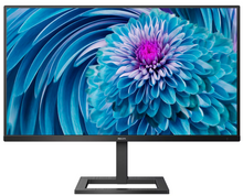 Carica l&#39;immagine nel visualizzatore di Gallery, MONITOR PHILIPS 288E2UAE 28&quot; LED IPS 4K UHD 16:9 300 CD/M, FREESYNC, PIVOT, DP/HDMI, MULTIMEDIALE
