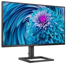 Carica l&#39;immagine nel visualizzatore di Gallery, MONITOR PHILIPS 288E2UAE 28&quot; LED IPS 4K UHD 16:9 300 CD/M, FREESYNC, PIVOT, DP/HDMI, MULTIMEDIALE
