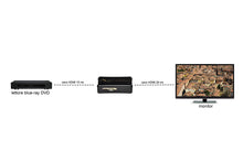 Carica l&#39;immagine nel visualizzatore di Gallery, Extender HDMI 1.4 4K fino a 35 metri
