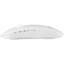 Carica l&#39;immagine nel visualizzatore di Gallery, Mouse Mini Ottico USB bianco Manhattan
