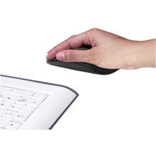 Carica l&#39;immagine nel visualizzatore di Gallery, Mouse Mini Ottico USB nero Manhattan
