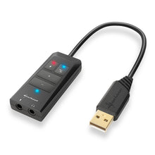 Carica l&#39;immagine nel visualizzatore di Gallery, Cuffie a padiglione con microfono Sharkoon SHARKOON SKILLER SGH3 - STEREO - USB
