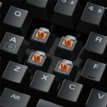Carica l&#39;immagine nel visualizzatore di Gallery, Tastiera gaming meccanica Sharkoon Skiller Mech SGK30 RGB con switch KAHIL Marroni
