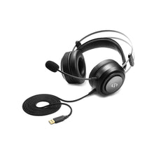 Carica l&#39;immagine nel visualizzatore di Gallery, Cuffie a padiglione con microfono Sharkoon SKILLER SGH30 USB RGB Surround 7.1
