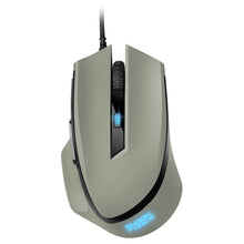 Carica l&#39;immagine nel visualizzatore di Gallery, Mouse gaming Sharkoon Shark Force II 4200 DPI, USB, 1.8MT, GRIGIO
