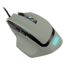 Carica l&#39;immagine nel visualizzatore di Gallery, Mouse gaming Sharkoon Shark Force II 4200 DPI, USB, 1.8MT, GRIGIO
