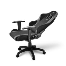 Carica l&#39;immagine nel visualizzatore di Gallery, Sedia gaming Sharkoon Skiller SGS2 JUNIOR  in tessuto, regolabile, nero - grigio
